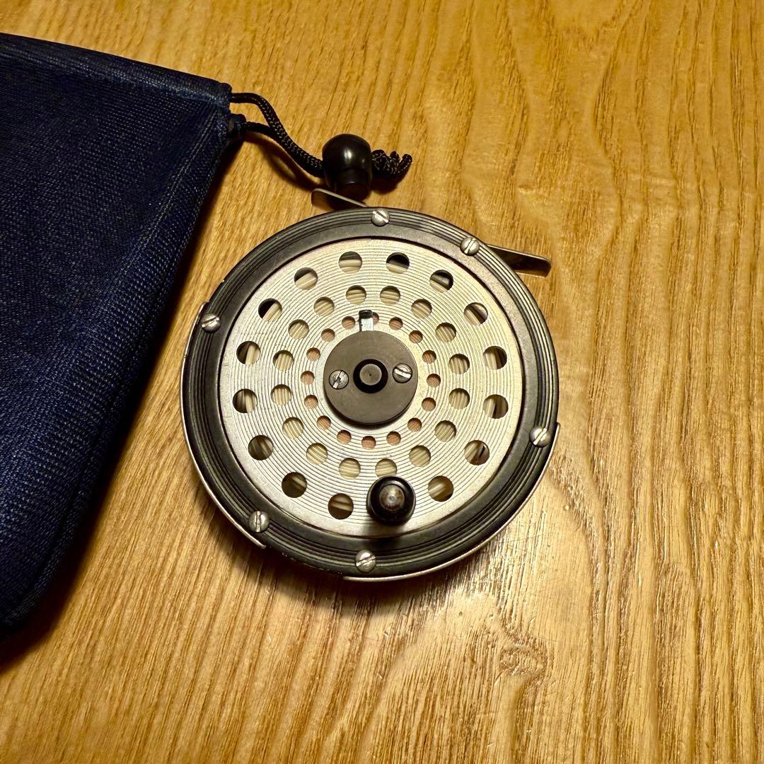 MARTIN 77N フライリール Made in USA 美品