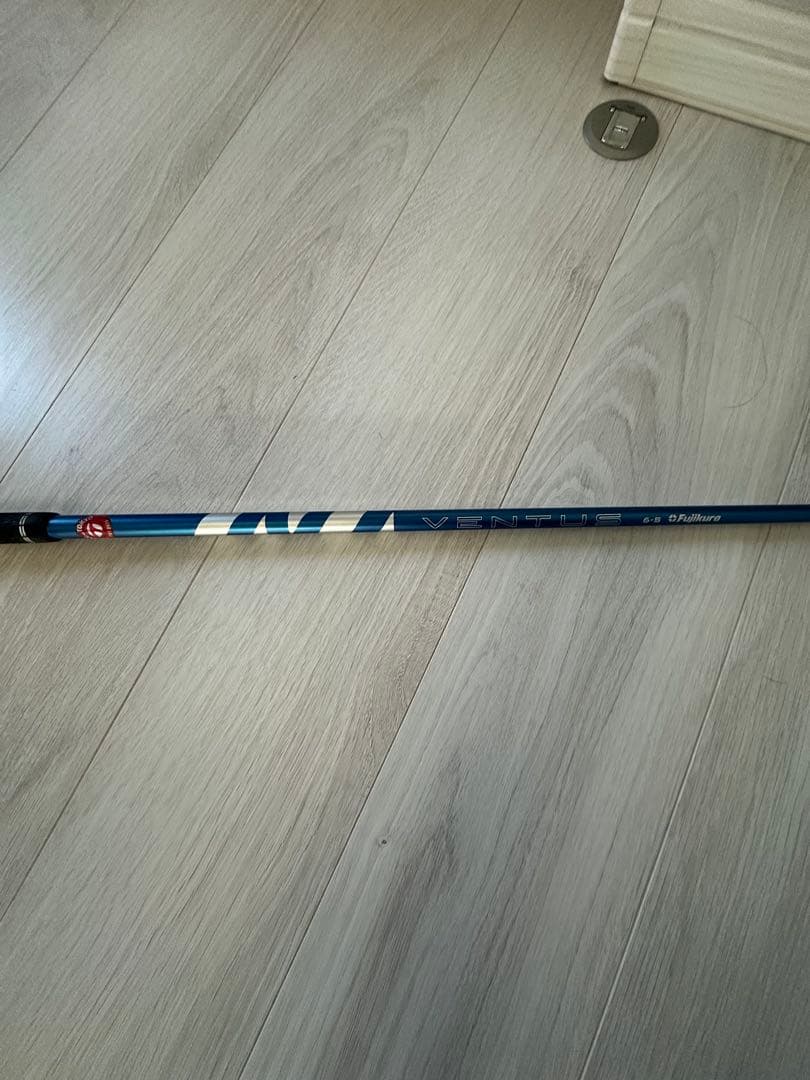 24ベンタスブルー　6S ドライバー用　テーラーメイドスリーブ