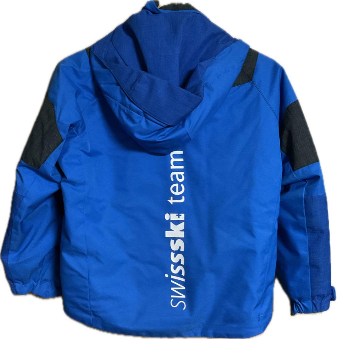 130㌢　DESCENTE スキーウェア セット