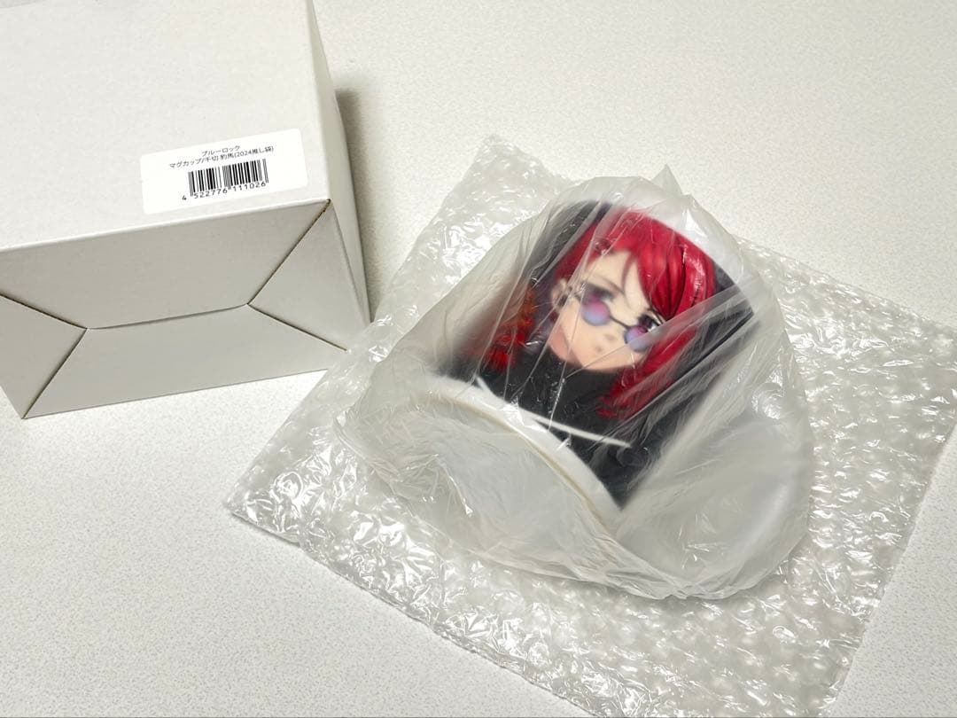 千切豹馬　ドンキ　推し袋 ブルーロック