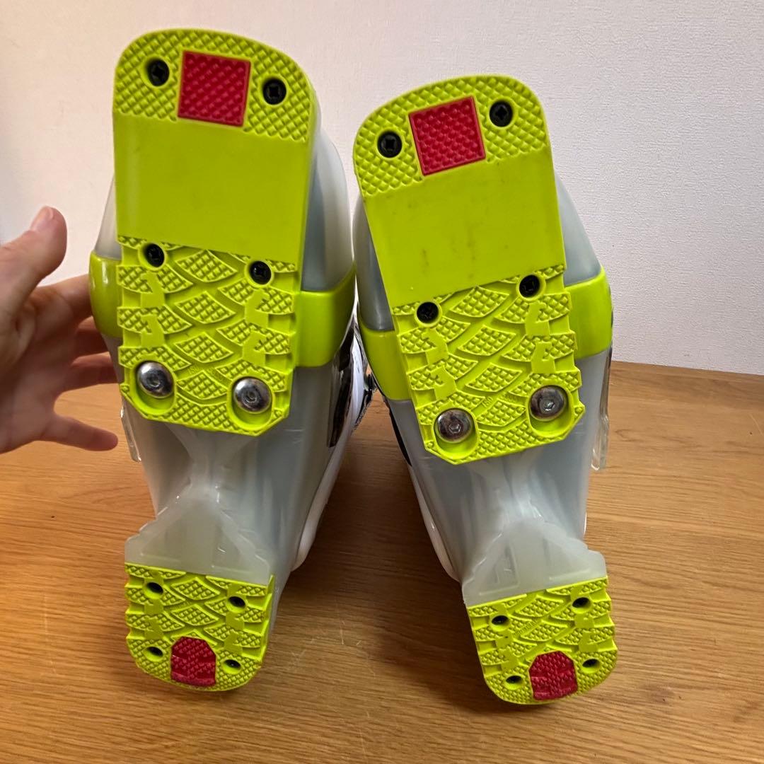 レディーススキーセット　フォルクル（Volkl）25-25.5cm ブーツ付