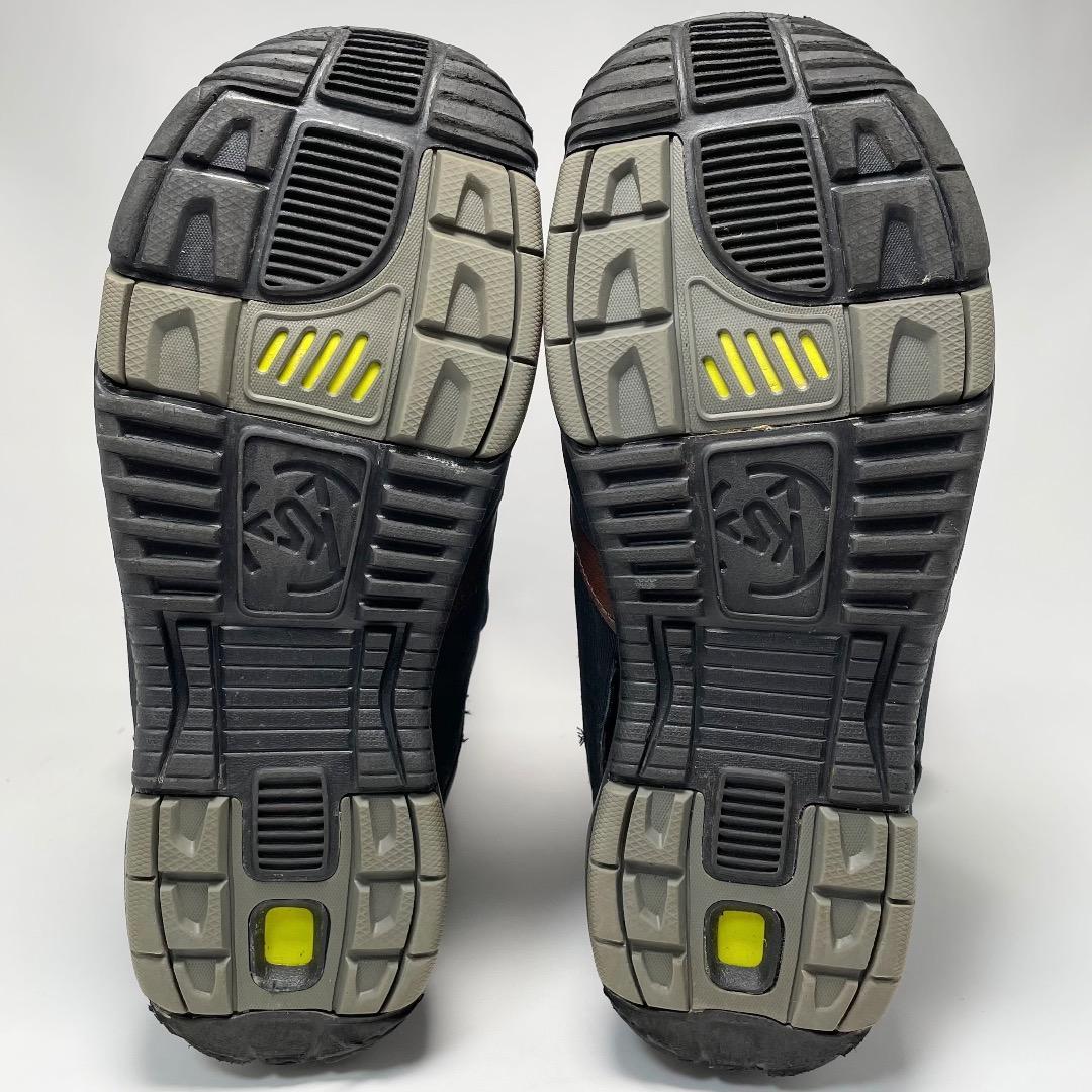 メンズ 26.5cm K2 Maysis DB スノーボードブーツ ブラック