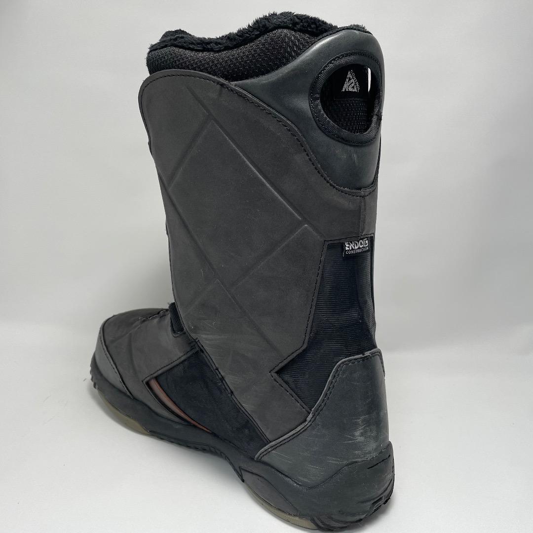 メンズ 26.5cm K2 Maysis DB スノーボードブーツ ブラック