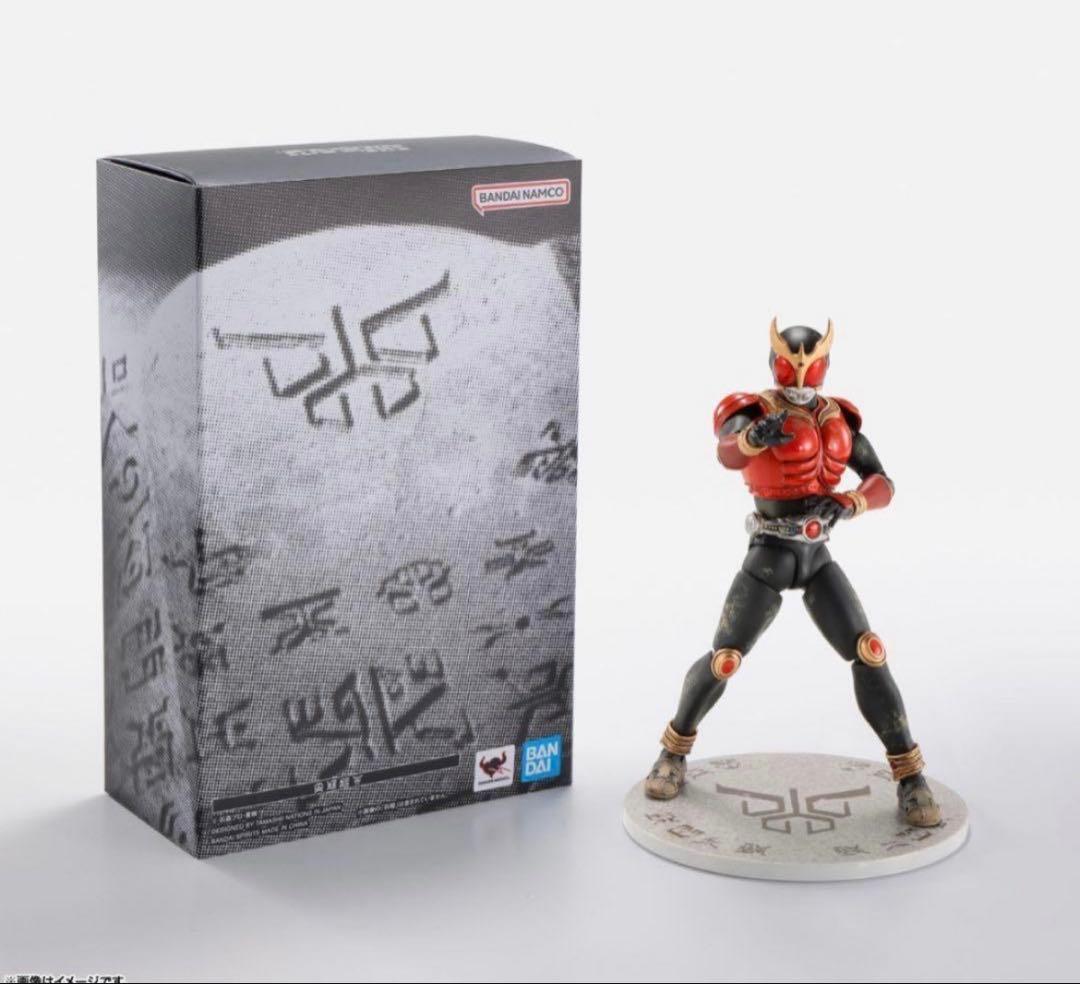 超古代戦士クウガ S.H.Figuarts 真骨彫製法　クウガ展　入場特典