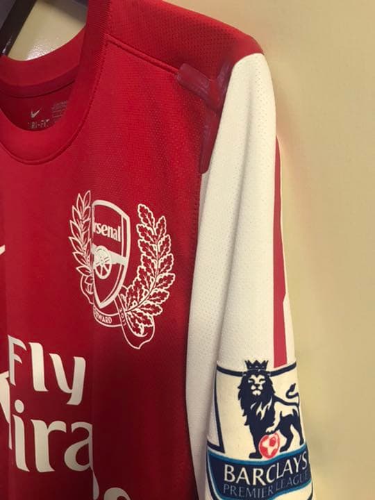 ナイキ アーセナル ユニフォーム ポドルスキ #9 SN087