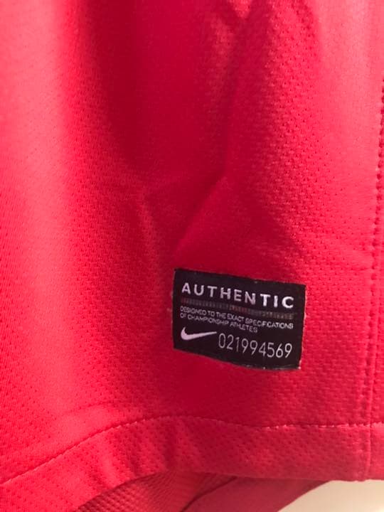 ナイキ アーセナル ユニフォーム ポドルスキ #9 SN087