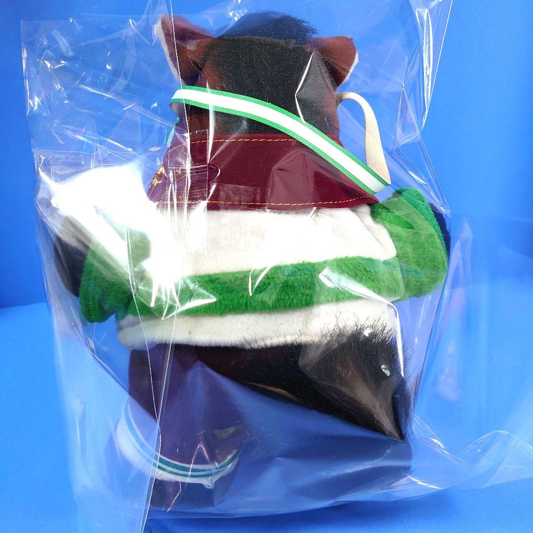 【稀少品】メジロドーベル ウマ娘 ぬいぐるみ 競馬 アイドルホース AVANTI