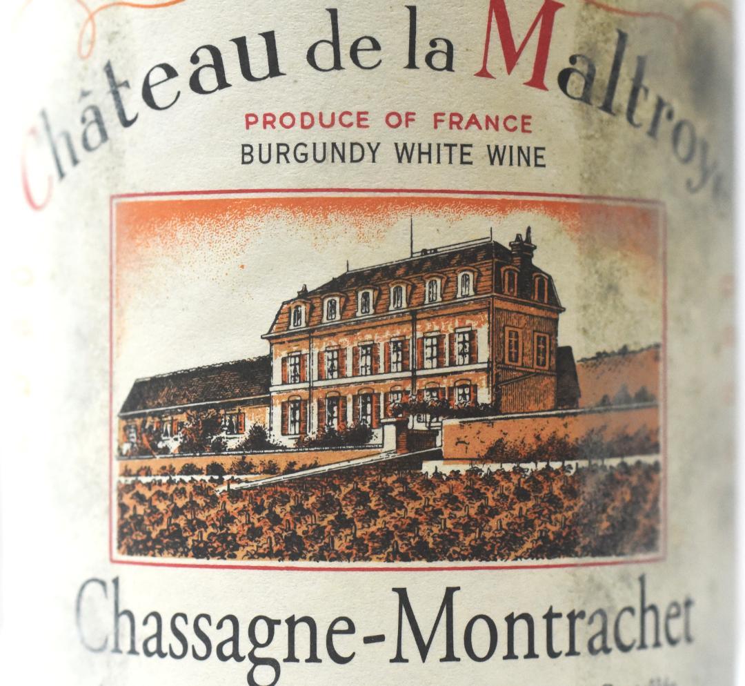 w*e様 ビンテージワイン◆モレ・サン・ドニ ラ ラリオット◆シャサ－ニュ．モン