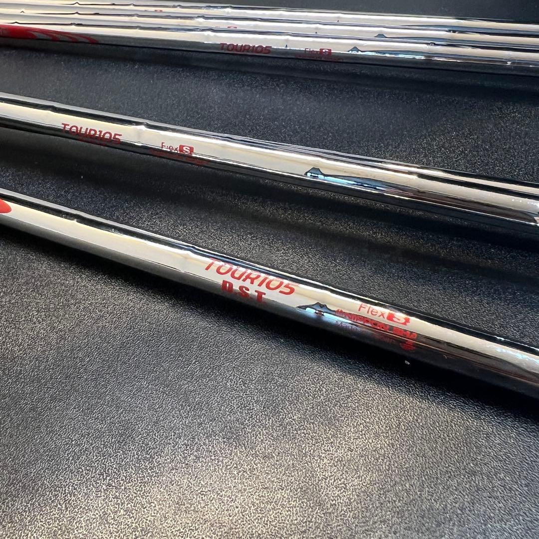 【レフティ】スリクソン ZX5 MK2 アイアン 6本セット