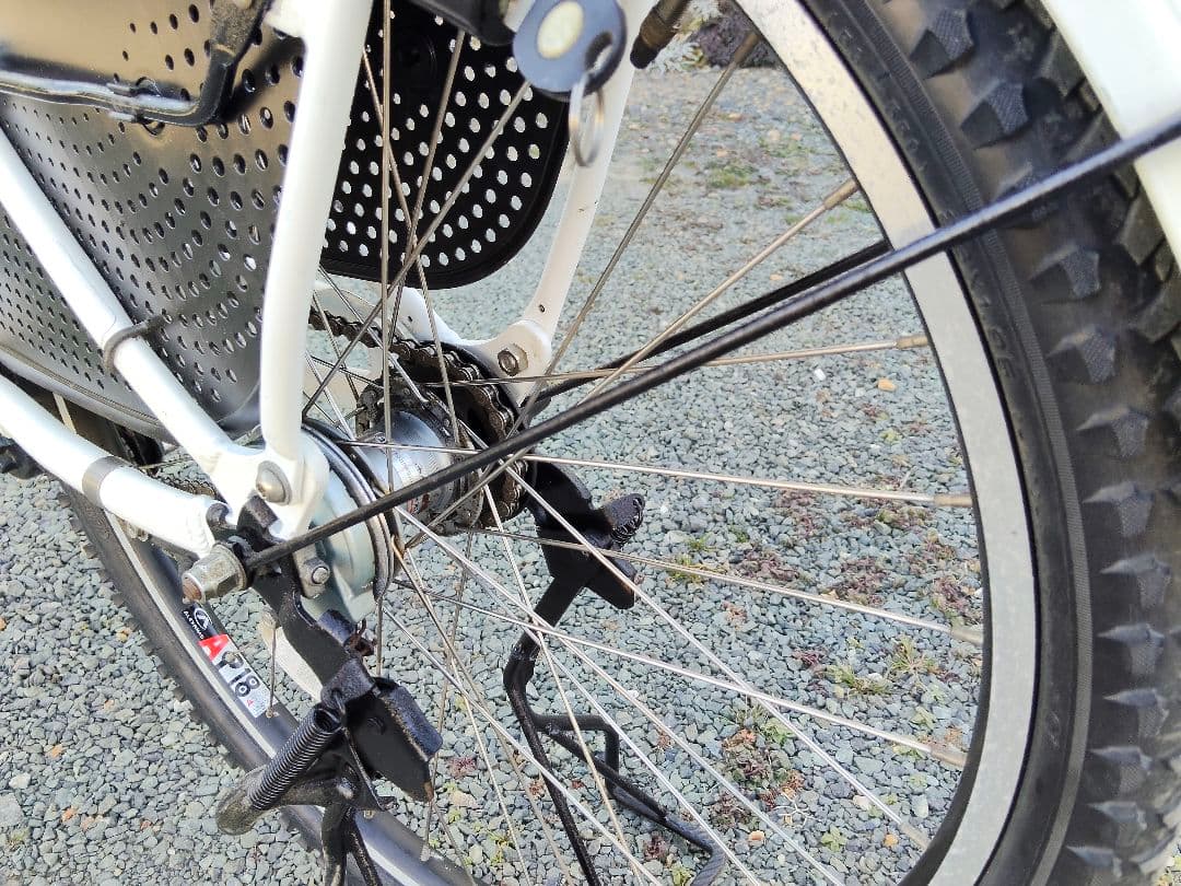 電動アシスト自転車✱ブリジストン•ハイディーB✱送料込みの値段ではありません。