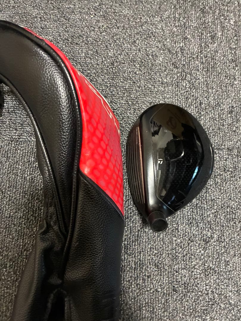 テーラーメイド ステルス2 プラス 3W ヘッドのみ