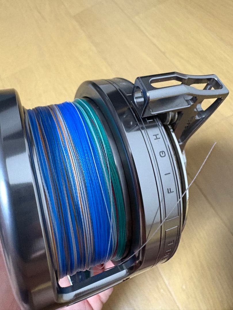 リール Marfix LN4-RH