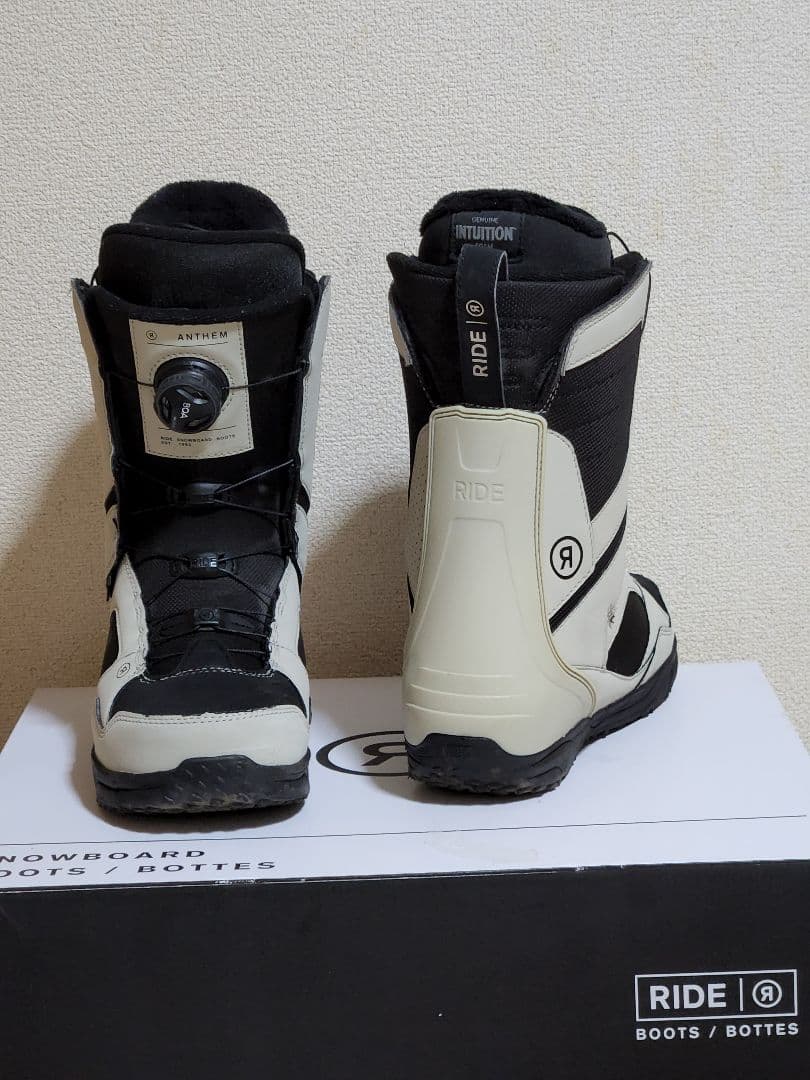 RIDE 　ANTHEM　２６　美品