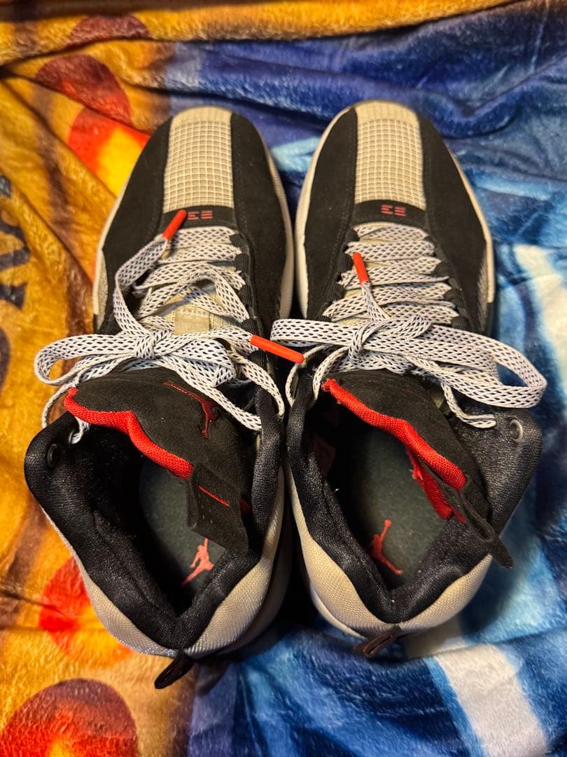 Nike Air Jordan 35 DNA “White / Gym Red