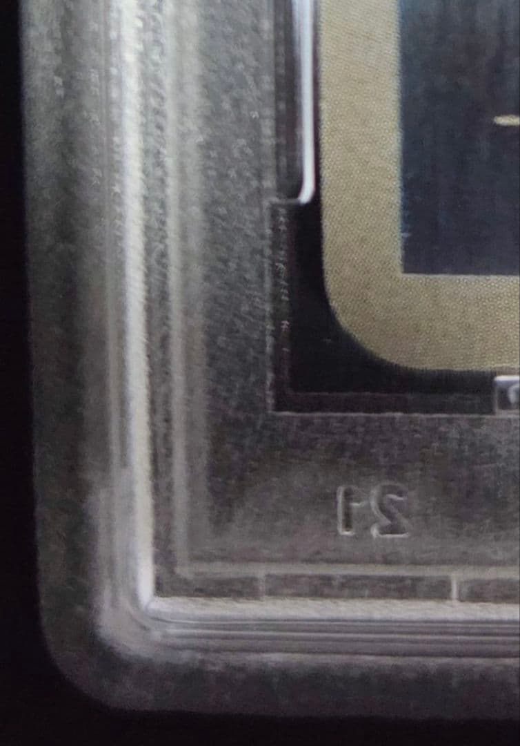 ゲッコウガ 2014年 『リザードンメガバトル』プロモカード　PSA8鑑定