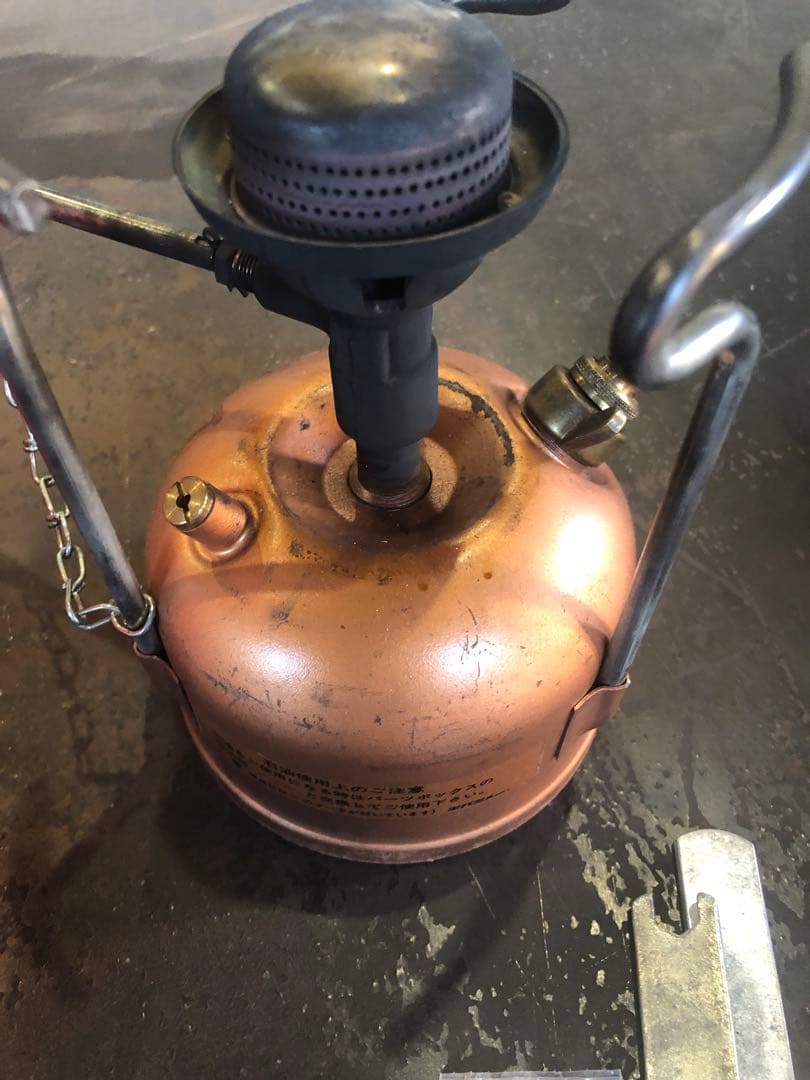 PHOEBUS NO.625 シングルバーナーコンロ