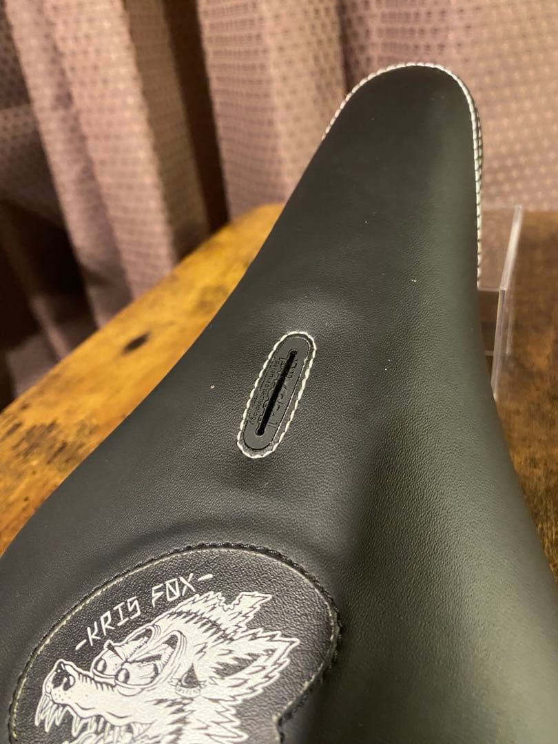 デモリッション　DEMOLITION BMX シート　未使用品