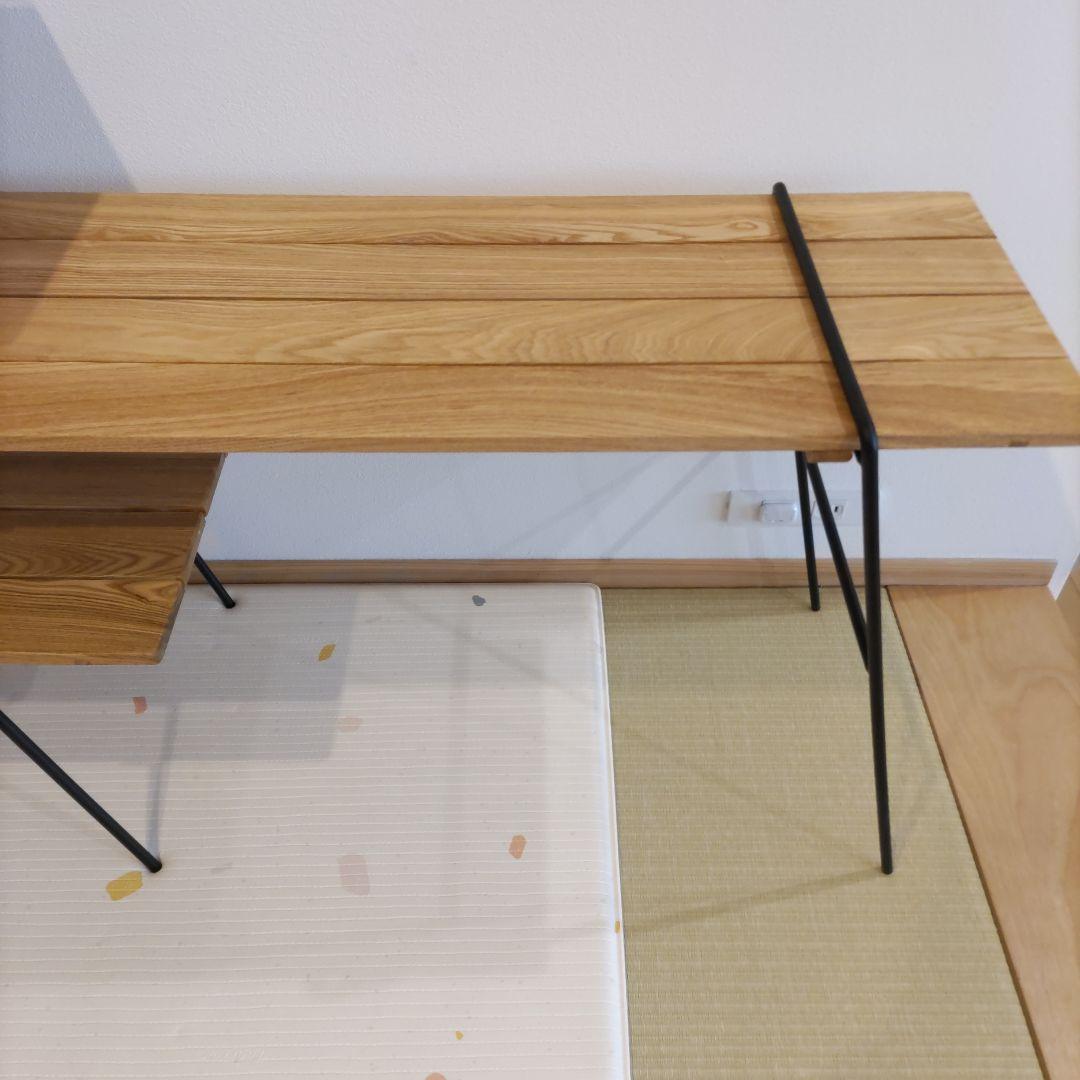 ミニマルワークス　モカシェルフプラス　キャンプラック　シェルフ　ギア