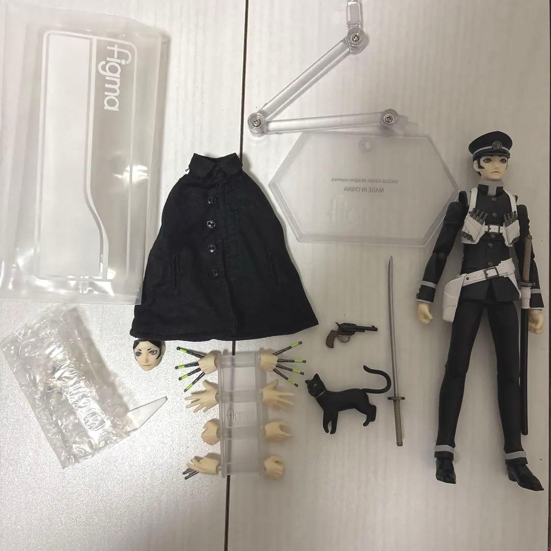 最終値下げ　figma 葛葉ライドウ　箱・特典付き