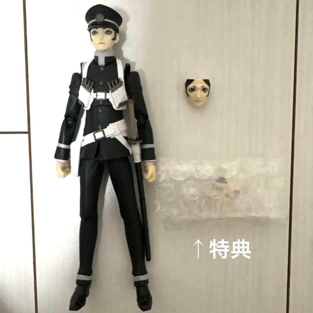 最終値下げ　figma 葛葉ライドウ　箱・特典付き