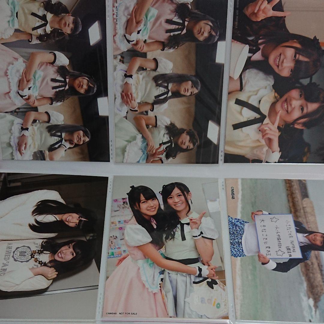 NMB48 白間美瑠 生写真 ⑤