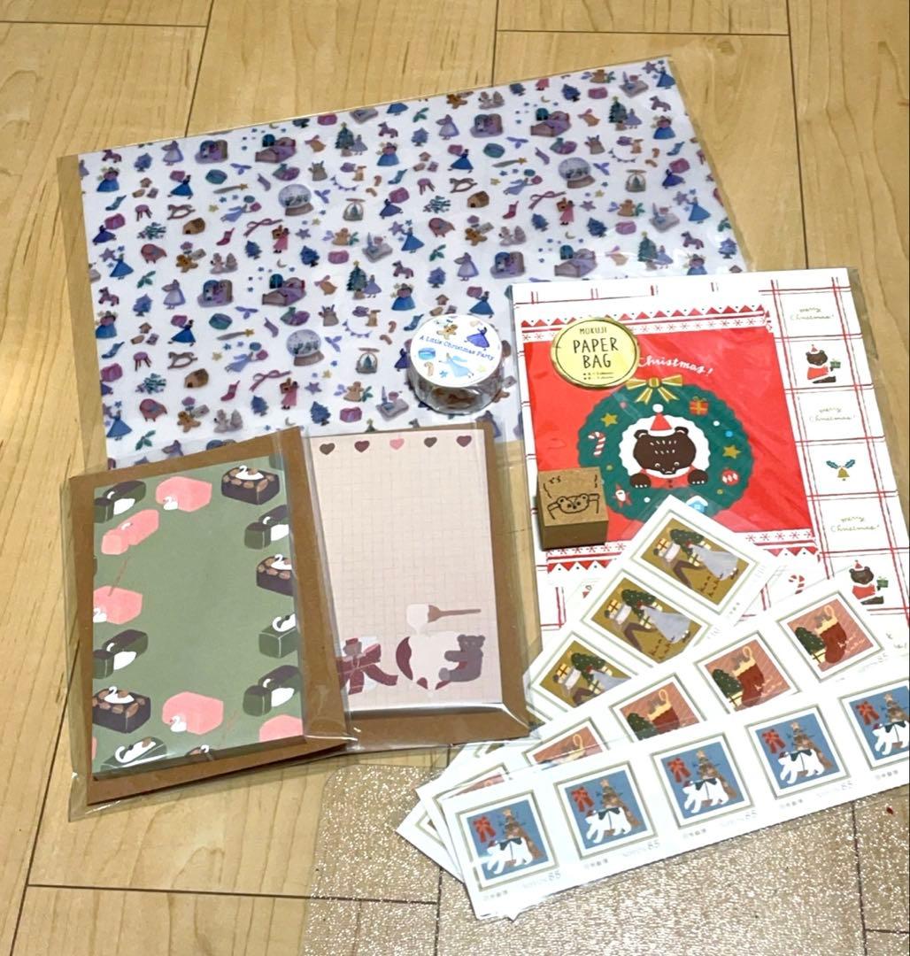 キキとジジ•*¨*•.¸♬︎紙モノセット