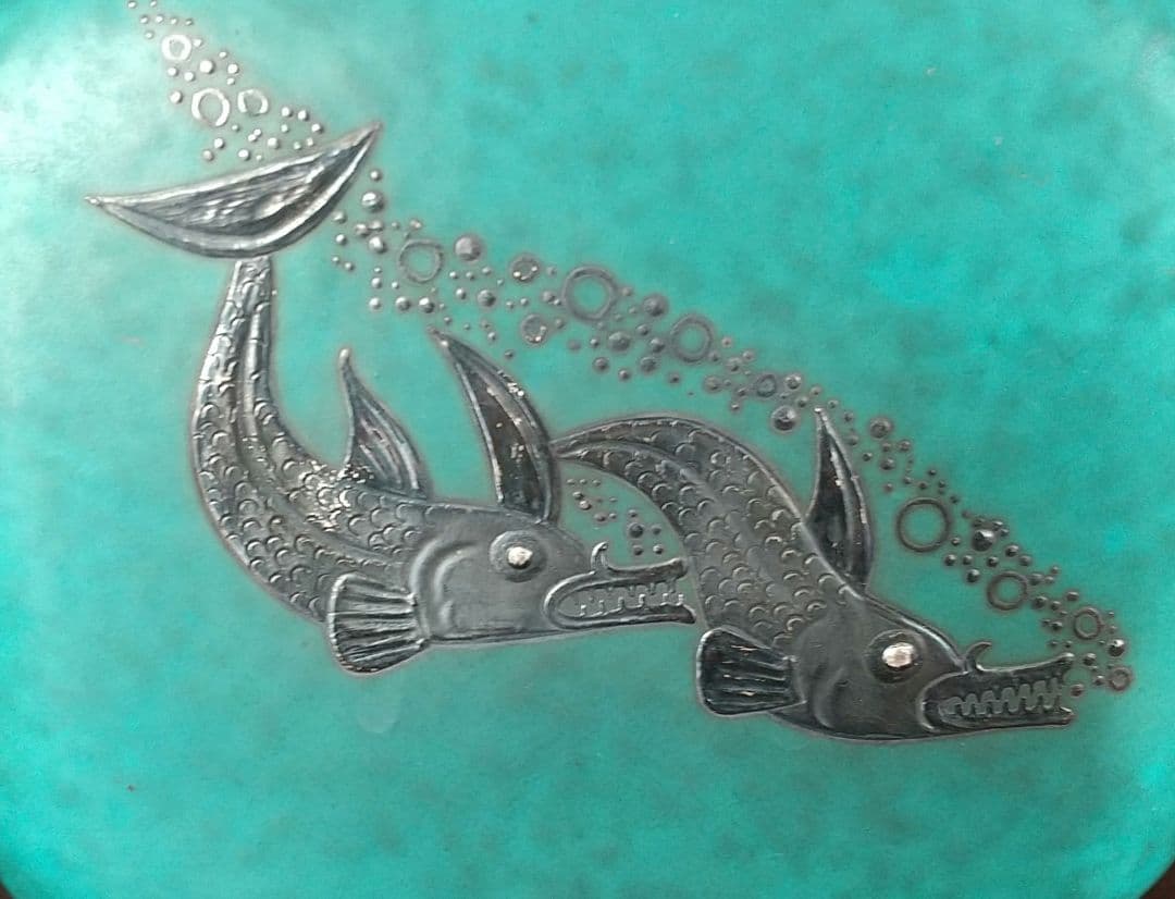 【希少】壺 花瓶 グスタフスベリ スウェーデン ヴィルヘルム・コーゲ