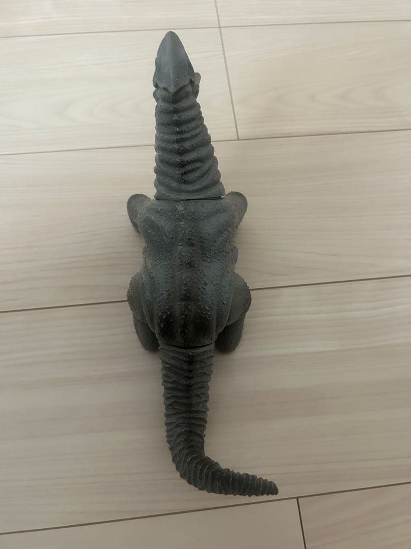 ウルトラマングレートモンスター　ギガザウルス　美品！　ソフビ　1990年