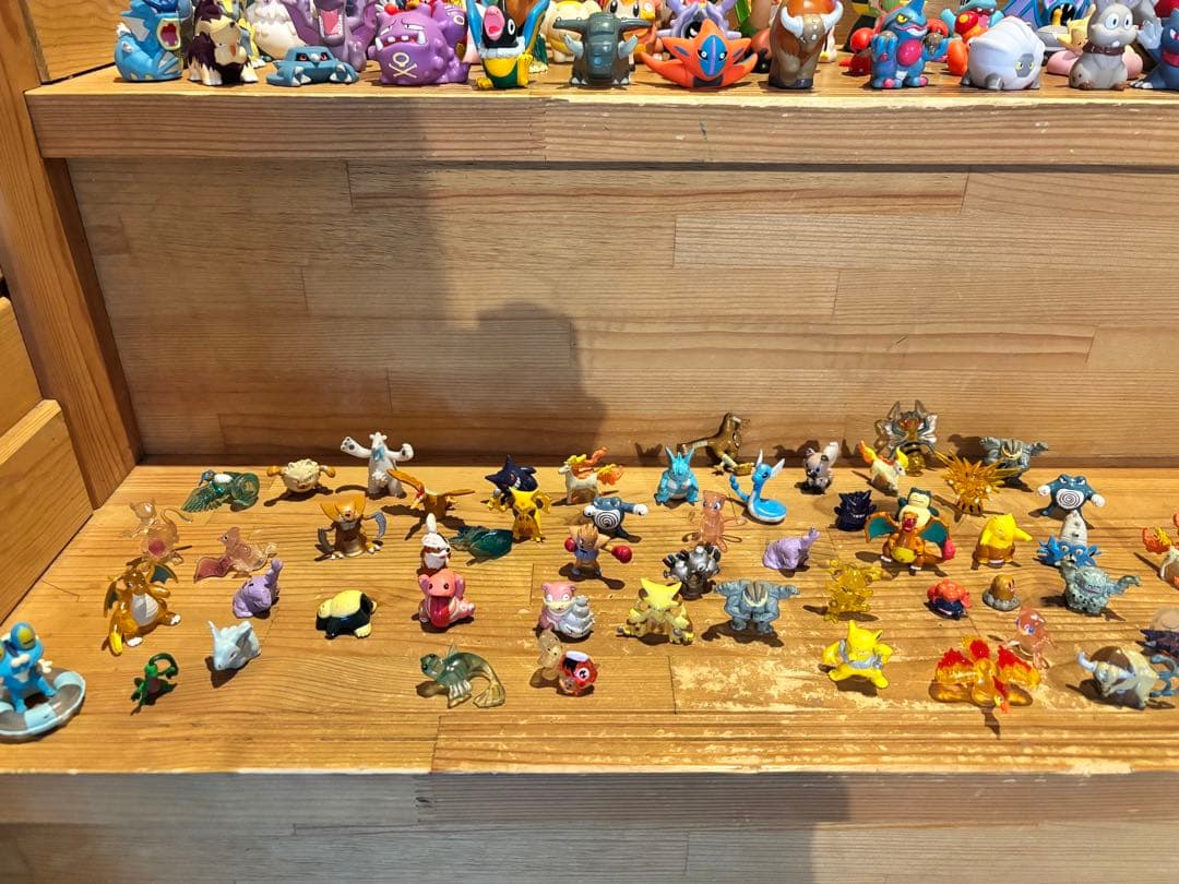 ポケモンフィギュアセット 約100体以上
