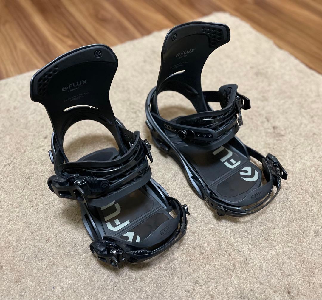 FLUX DS Sサイズ　ビンディング　フラックス