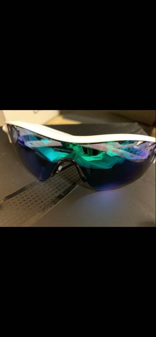 オークリー サングラス　陸上