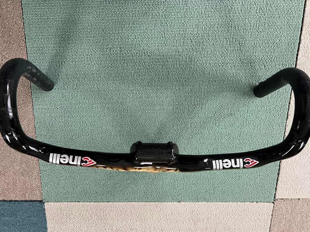 cinelli ram ステム一体型カーボンハンドル　400