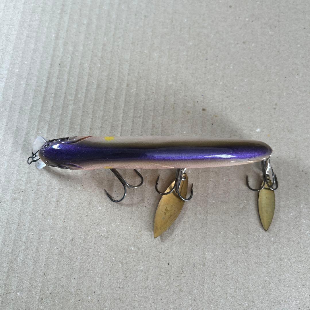 最終値下げ　ニシネルアーワークス　オチアユミノー　ナガラアユ