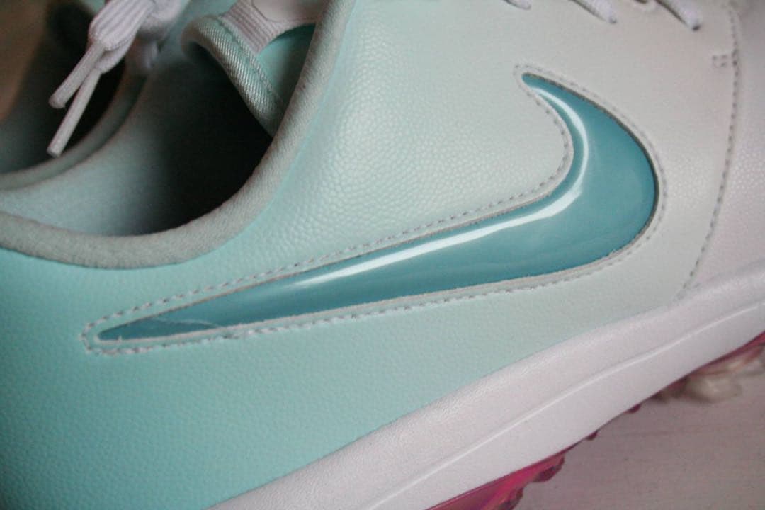 27.5cm ナイキ ローシG ツアー ホワイト ブルーゲイズ トパーズミスト