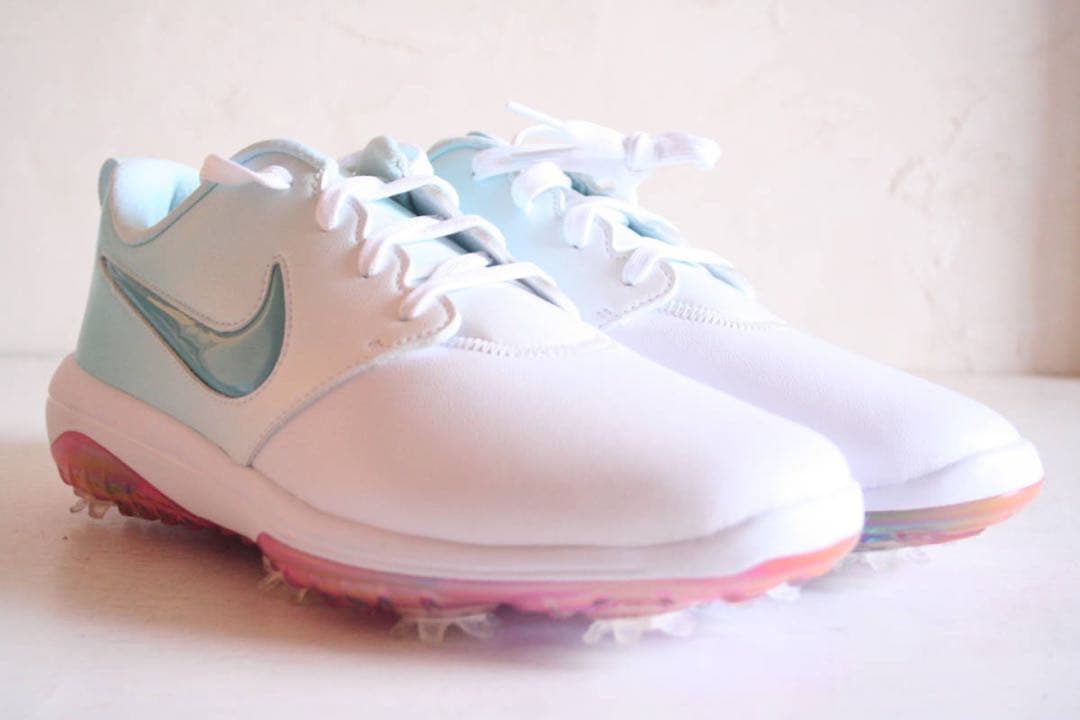 27.5cm ナイキ ローシG ツアー ホワイト ブルーゲイズ トパーズミスト
