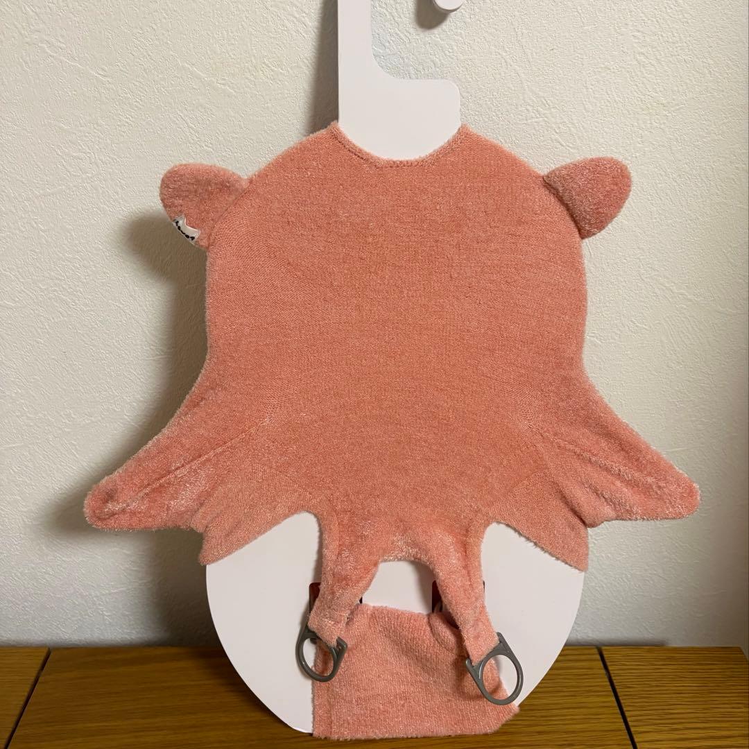 【公式】LOVOT くまみみニット　ピンク