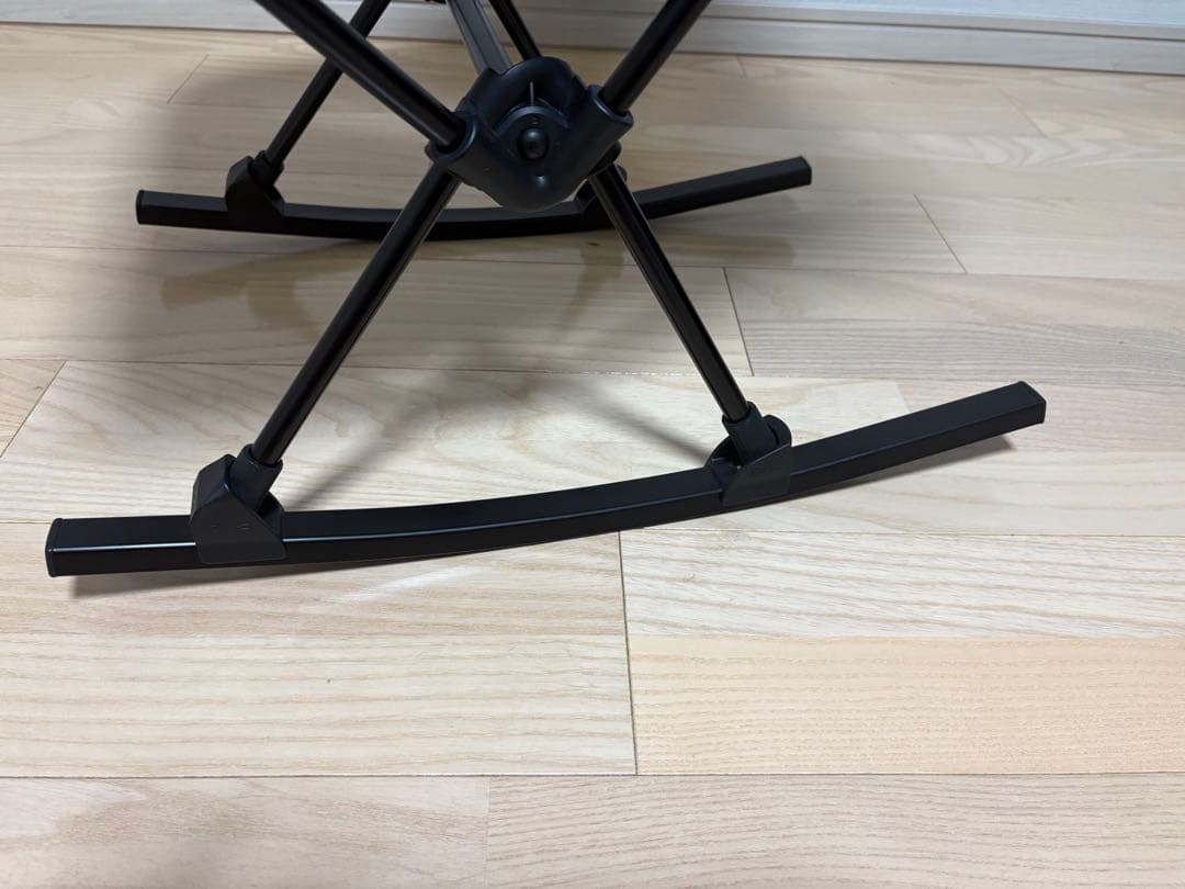 Helinox チェアワン　ロッキングフット