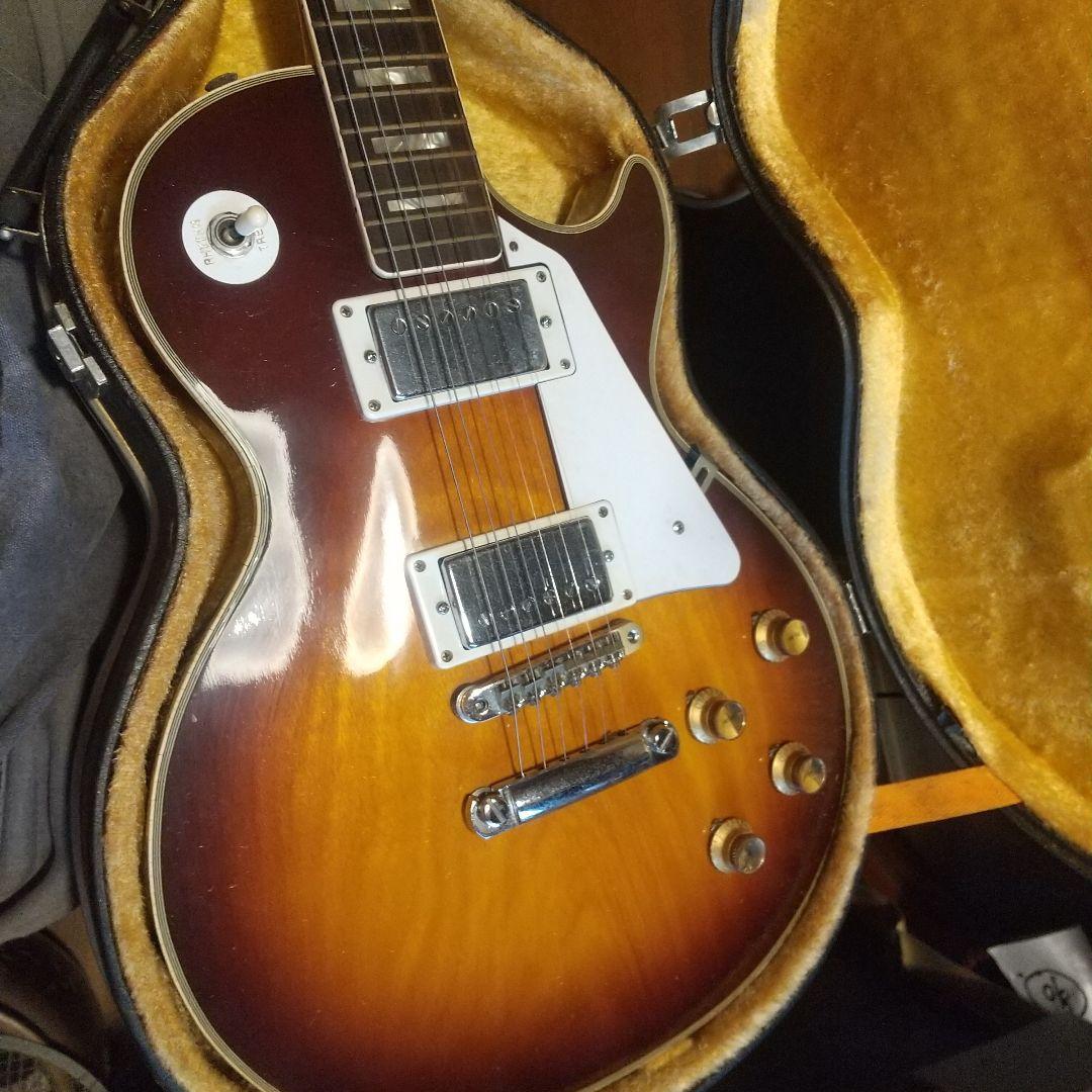 【激レア！】 Ganson レスポール ジャパンビンテージ！