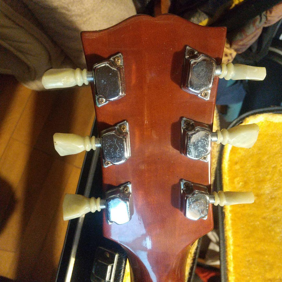 【激レア！】 Ganson レスポール ジャパンビンテージ！