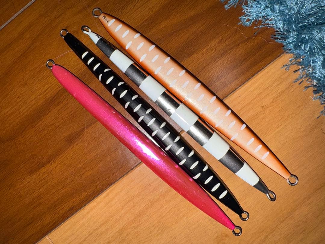 シーフロアコントロール　セミロング　4本セット