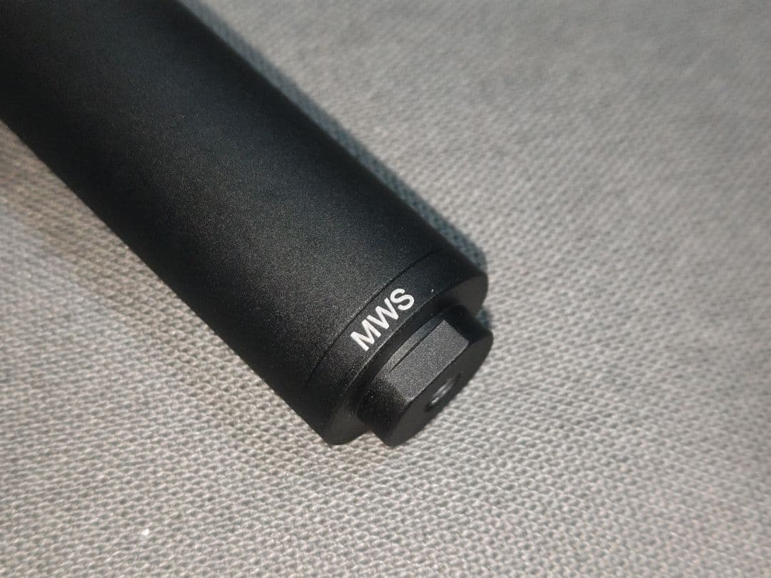 東京マルイ　GBB M4 MWS向け　ロングバッファーチューブ