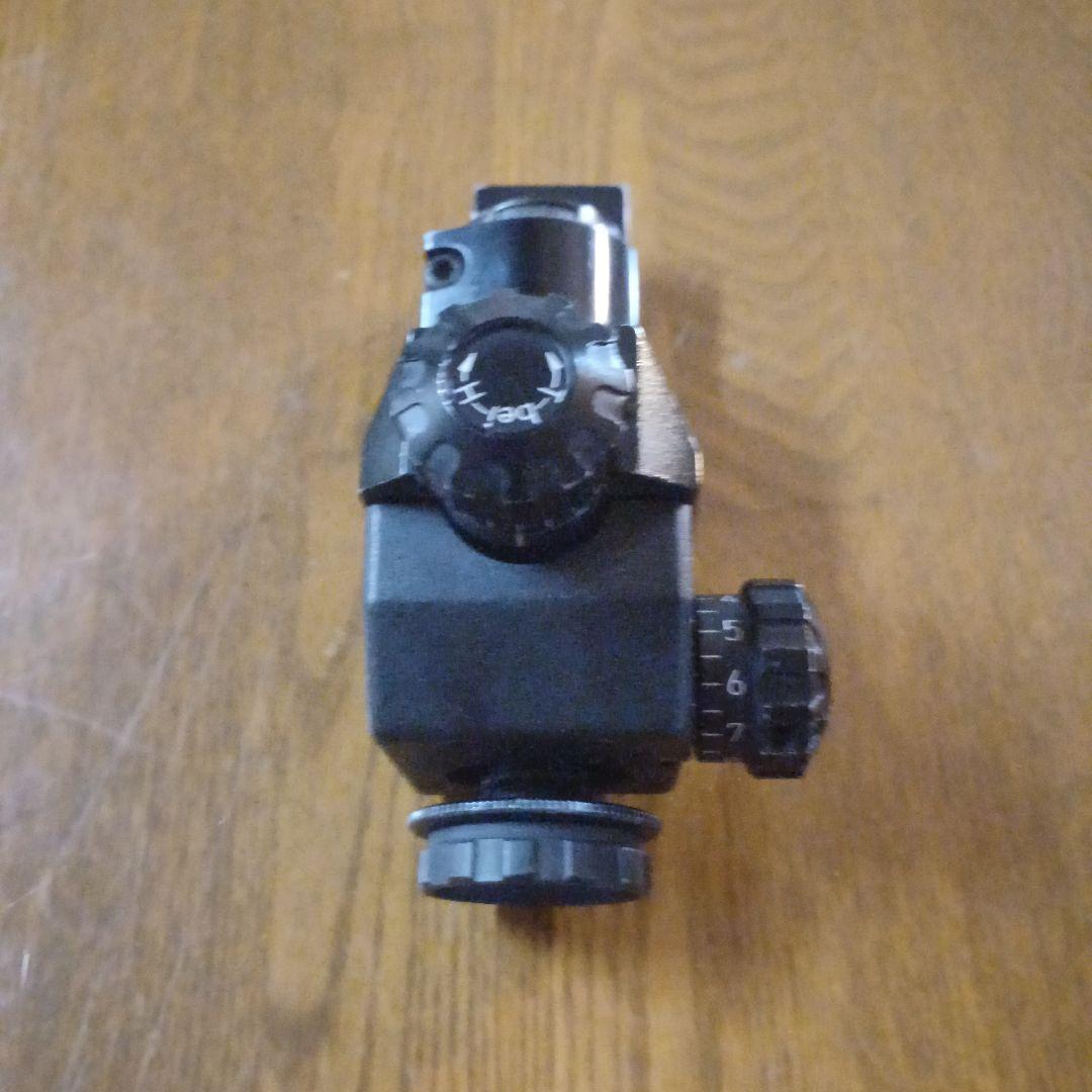 ライフル射撃　ANSCHÜTZ　リアサイト 7002