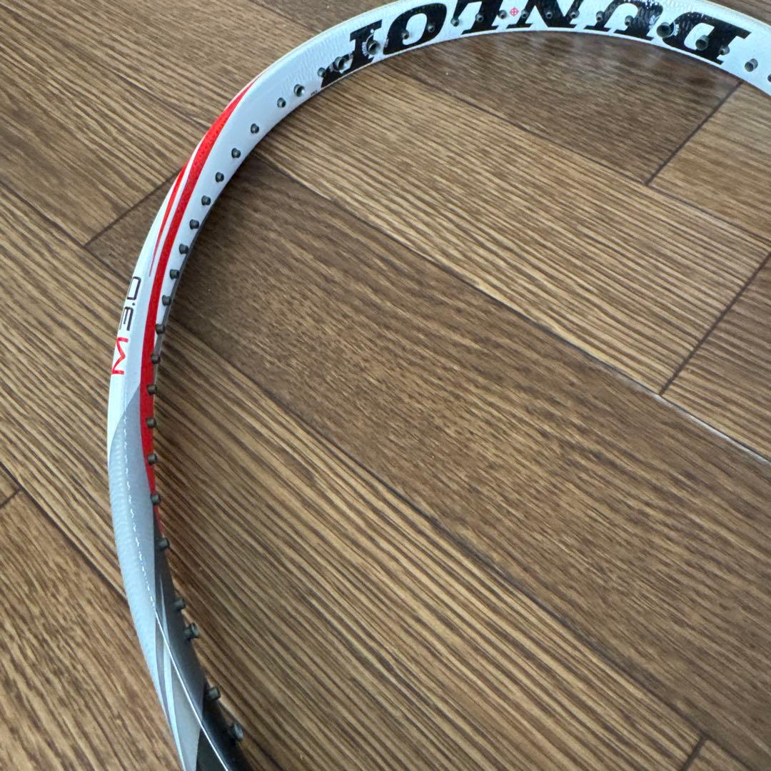 新品、未使用 テニスの王子様毛利寿三郎 DUNLOPBIOMIMETICM3.0