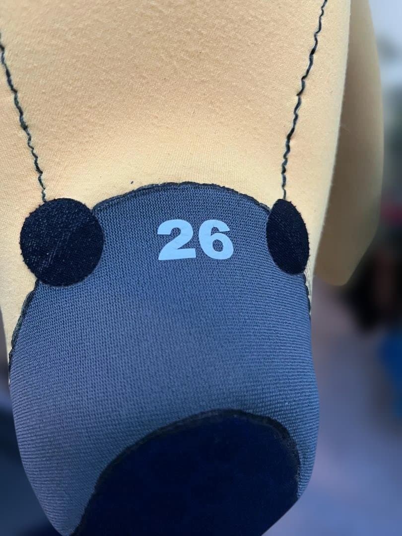 RLM rubber 　ライトドライスーツ