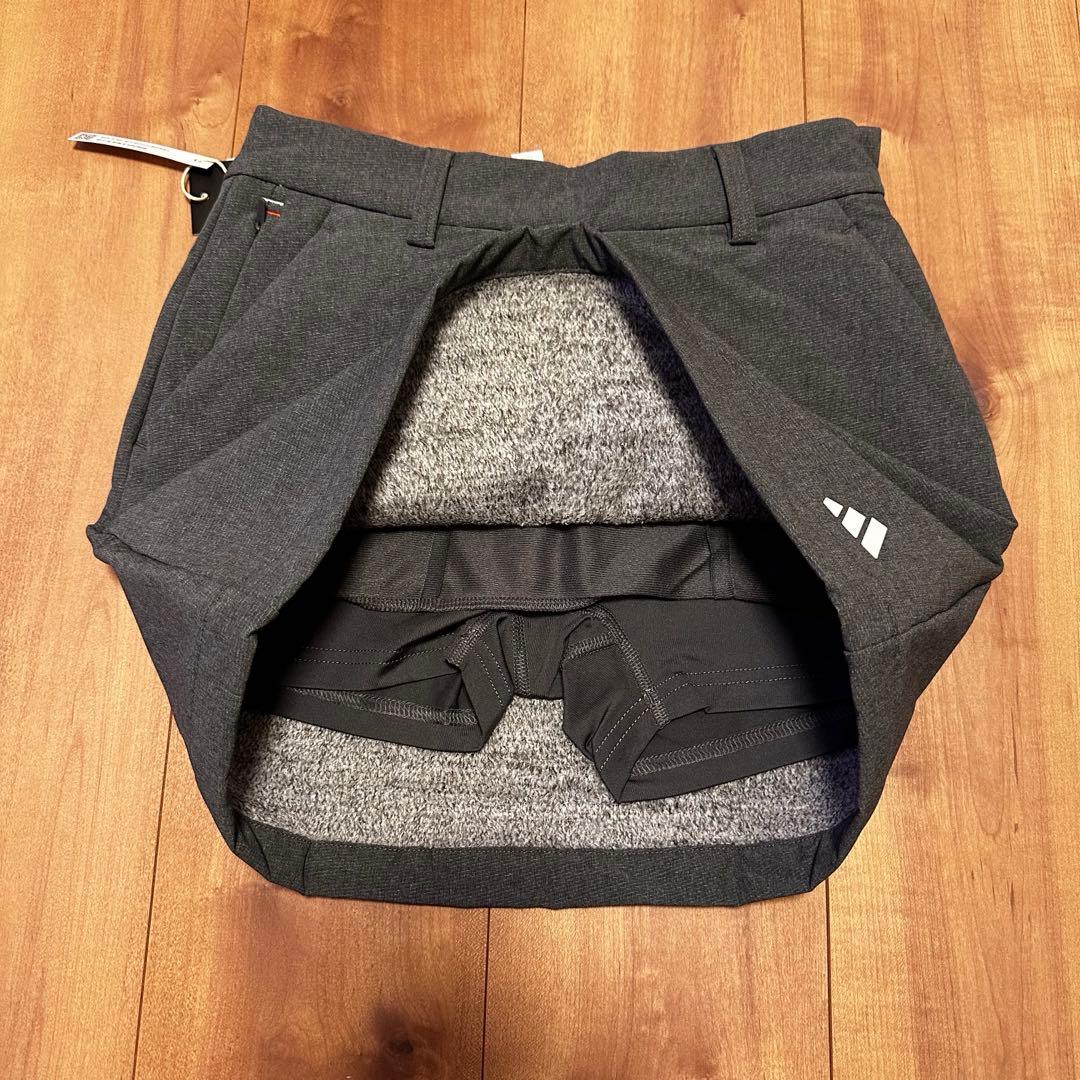 モックネック　ビックシルエット　長袖　ニット　裏起毛スカート　セットアップ　秋冬