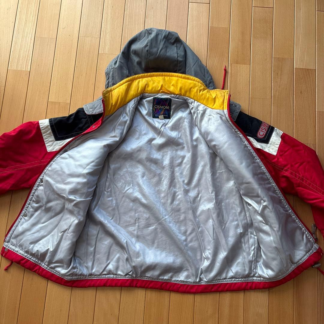 CISMON スキーウェア 上下セット Mサイズ