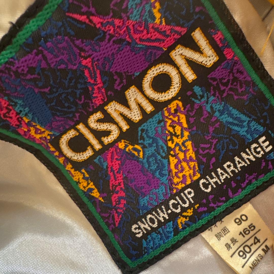 CISMON スキーウェア 上下セット Mサイズ