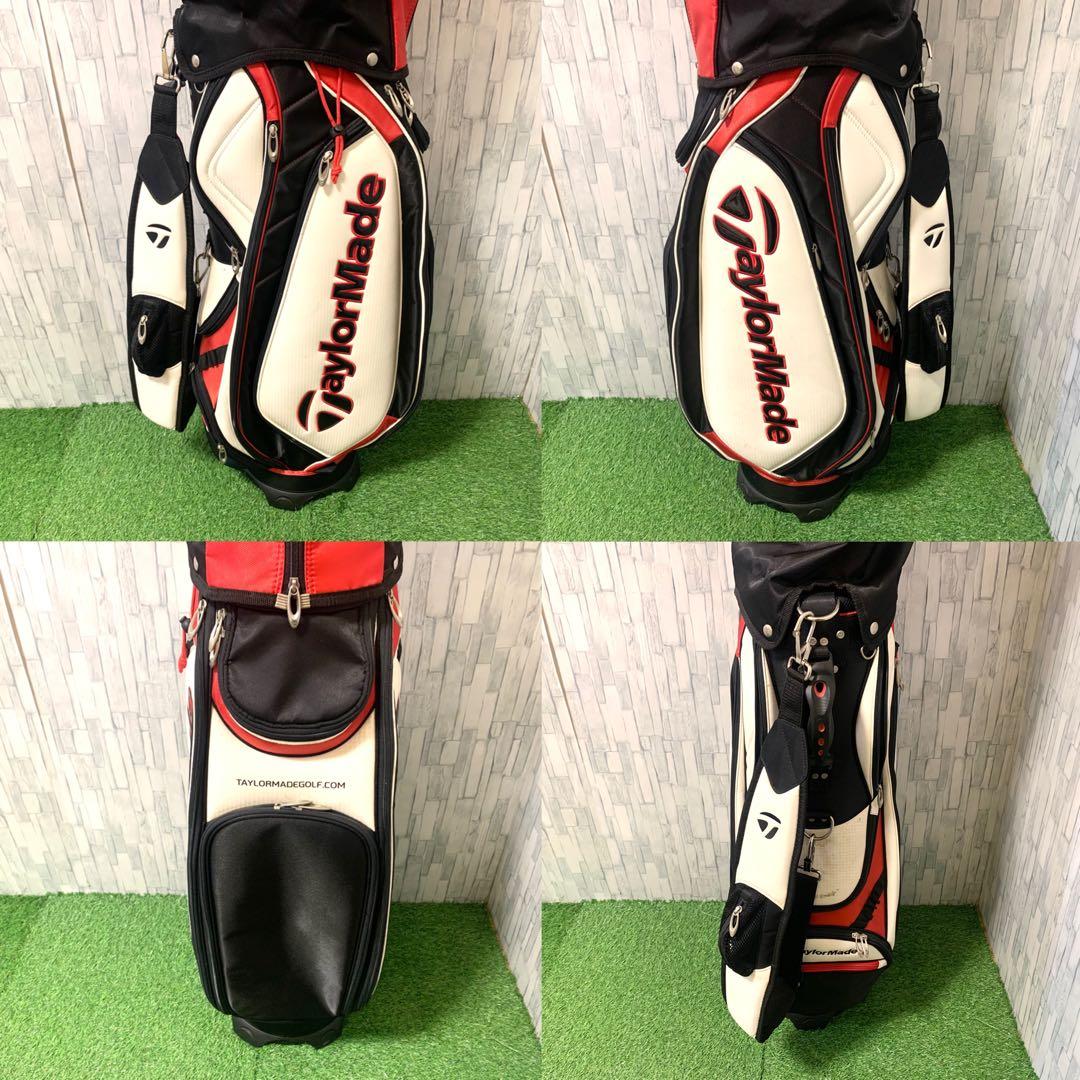 全てTaylorMade M5M4M2 高級パター付 超本格ゴルフクラブセット