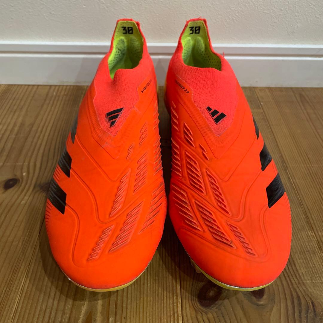 アディダス　プレデター　レースレス　26cm