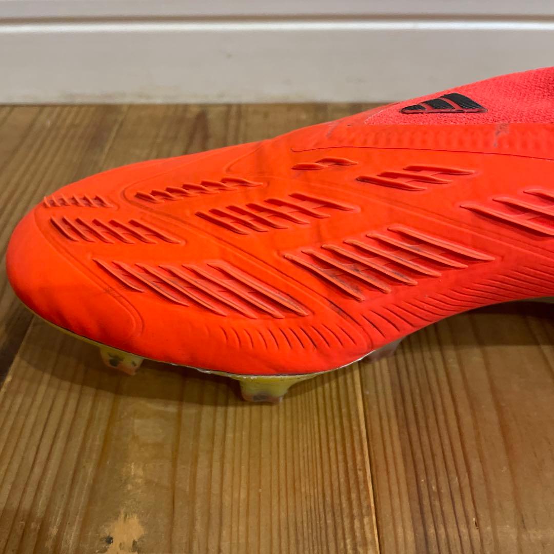 アディダス　プレデター　レースレス　26cm
